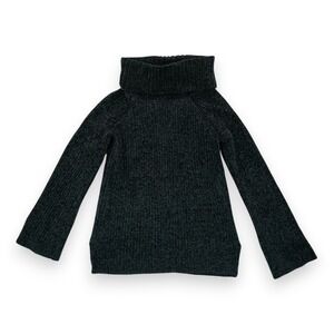 NWT Lucky Brand Sweater Small Turtleneck Long Sleeve Heavyweight Women's 7W51928